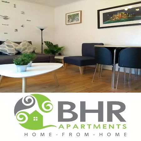 Very Central Location- Free Parking - 2 Bedrooms Belfast Ngoại thất bức ảnh