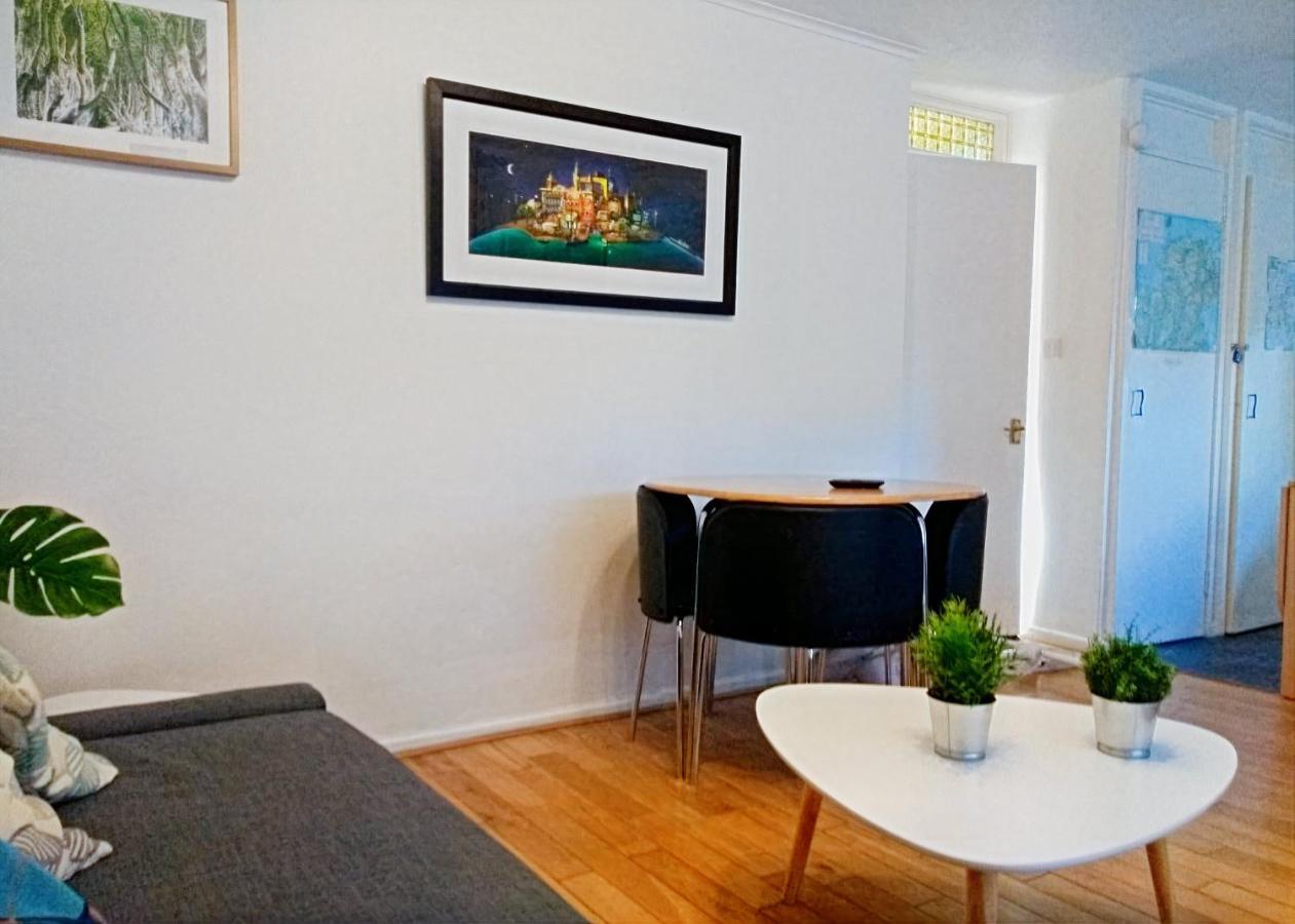 Very Central Location- Free Parking - 2 Bedrooms Belfast Ngoại thất bức ảnh