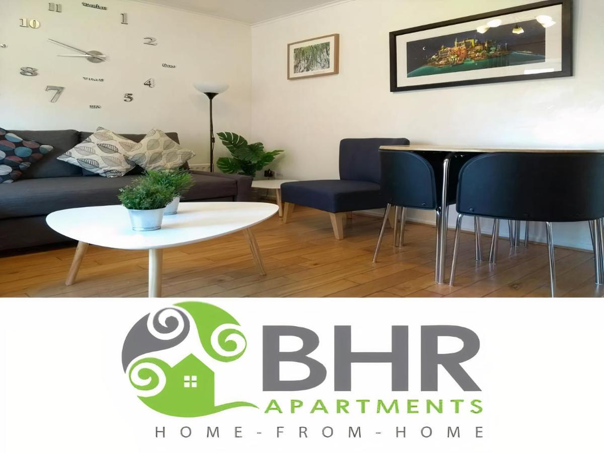 Very Central Location- Free Parking - 2 Bedrooms Belfast Ngoại thất bức ảnh