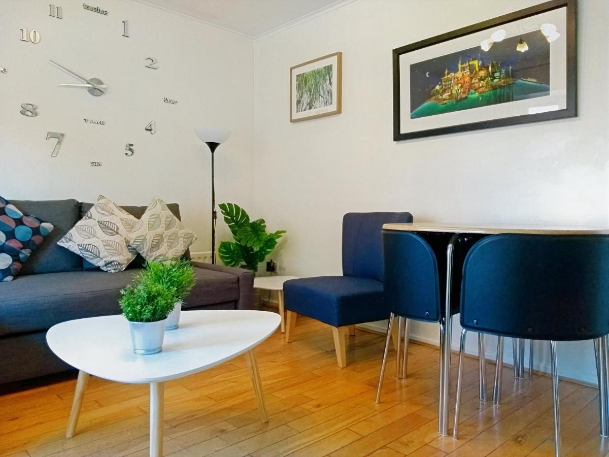 Very Central Location- Free Parking - 2 Bedrooms Belfast Ngoại thất bức ảnh