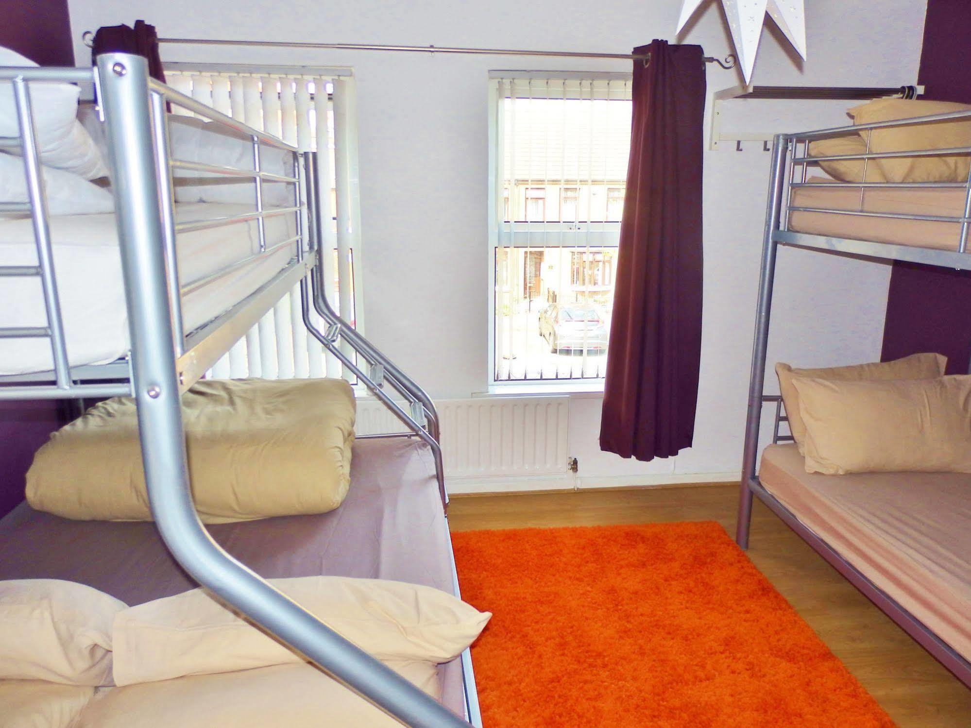 Very Central Location- Free Parking - 2 Bedrooms Belfast Ngoại thất bức ảnh