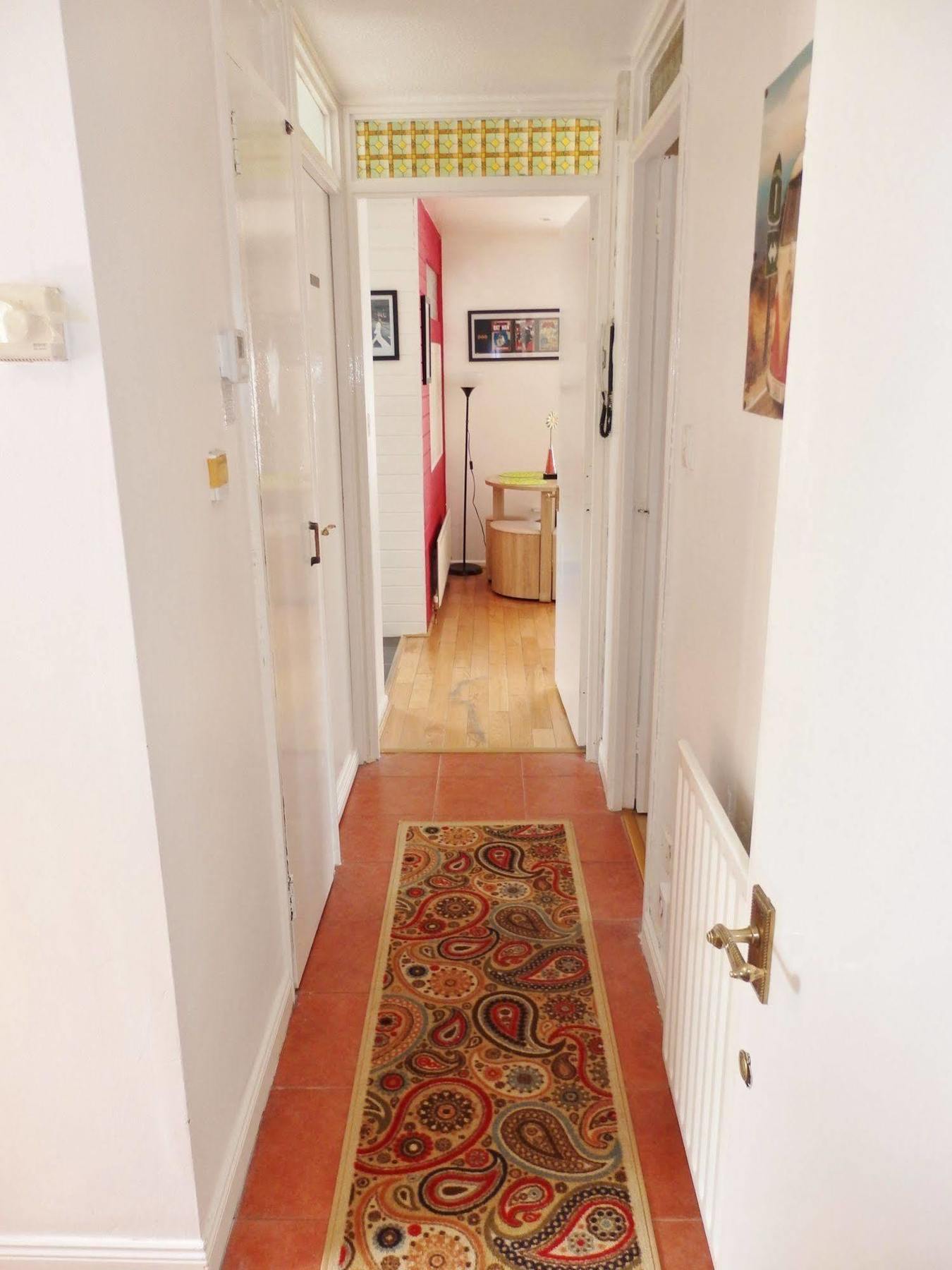 Very Central Location- Free Parking - 2 Bedrooms Belfast Ngoại thất bức ảnh