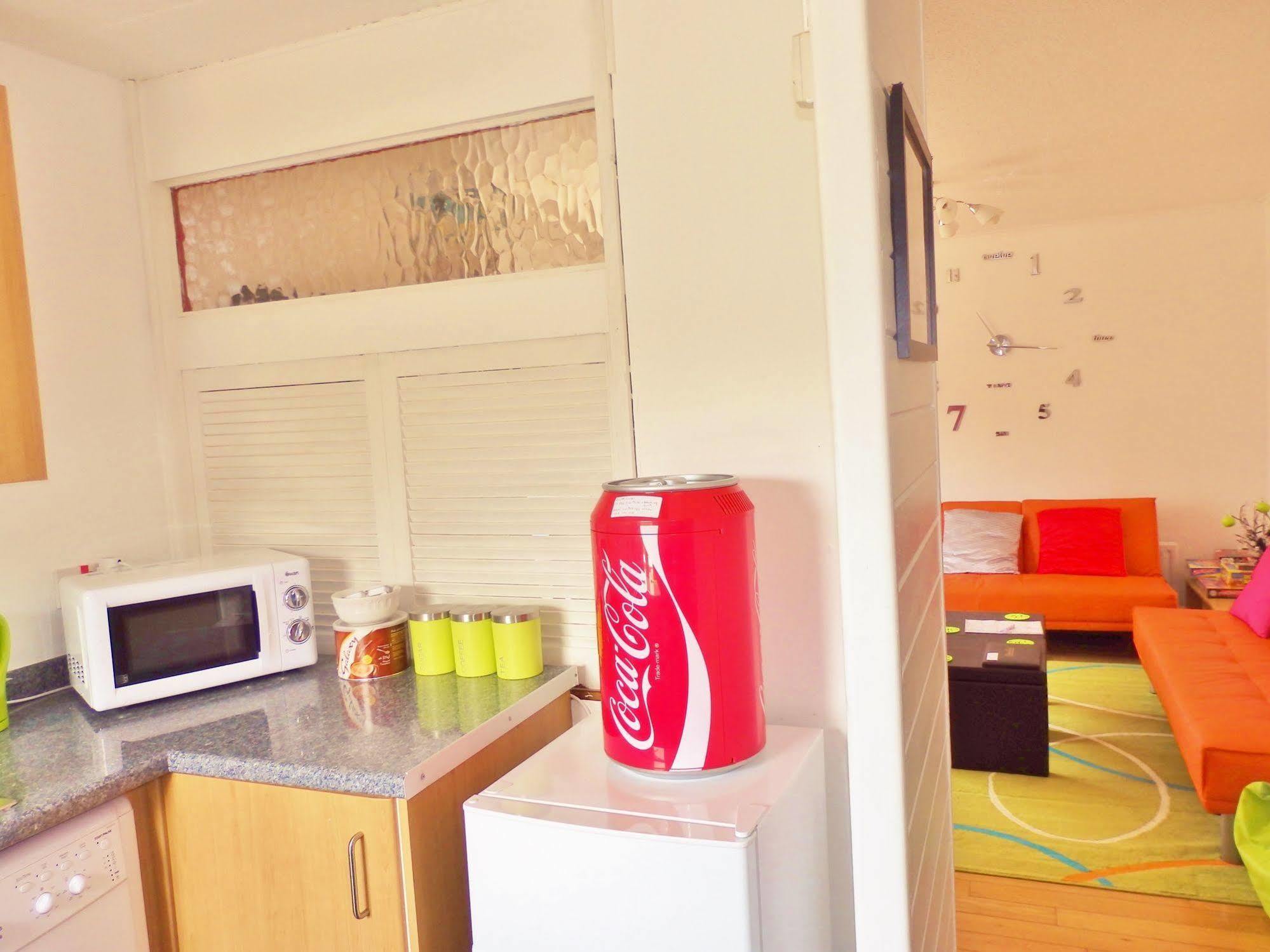 Very Central Location- Free Parking - 2 Bedrooms Belfast Ngoại thất bức ảnh
