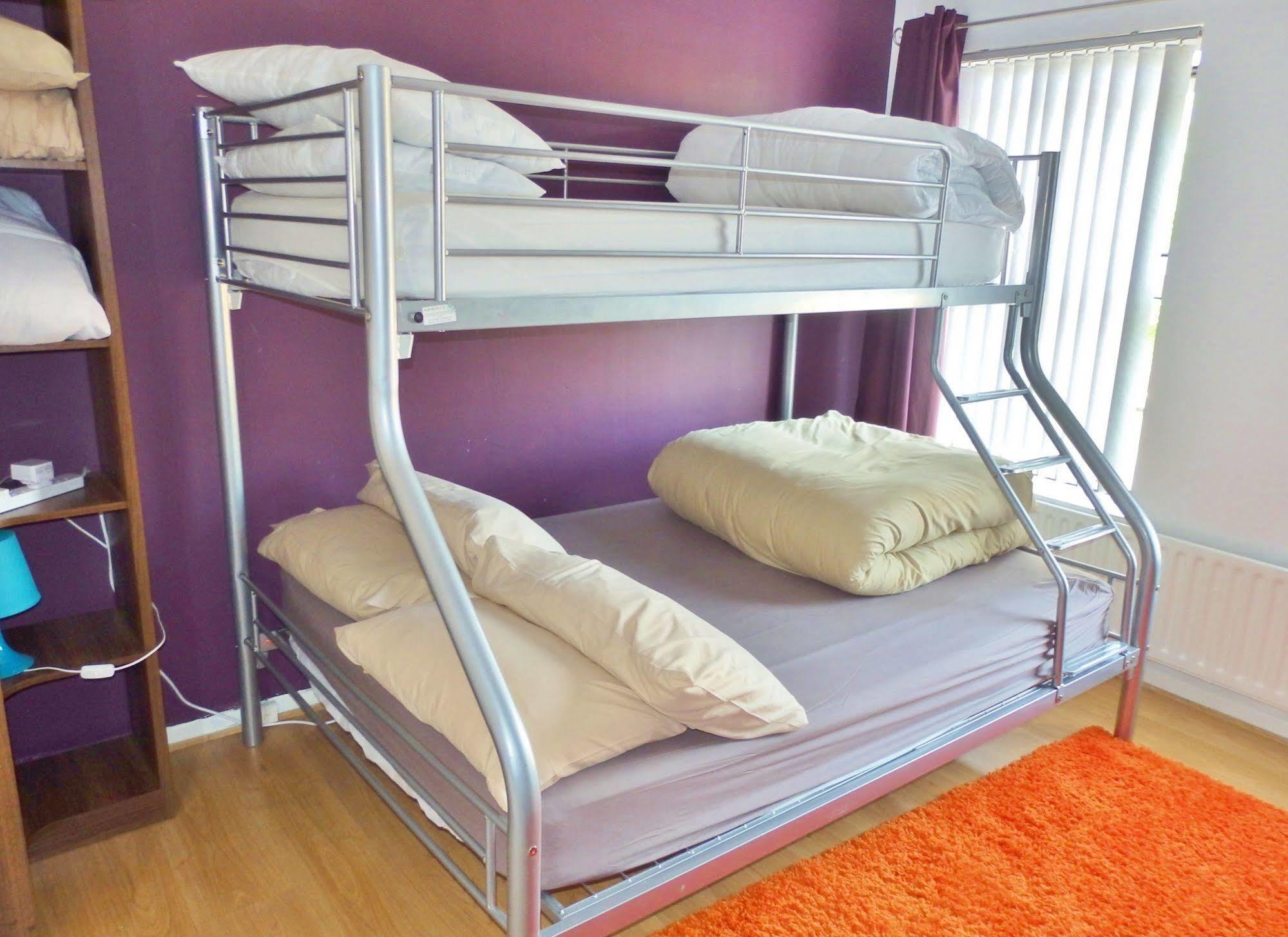Very Central Location- Free Parking - 2 Bedrooms Belfast Ngoại thất bức ảnh