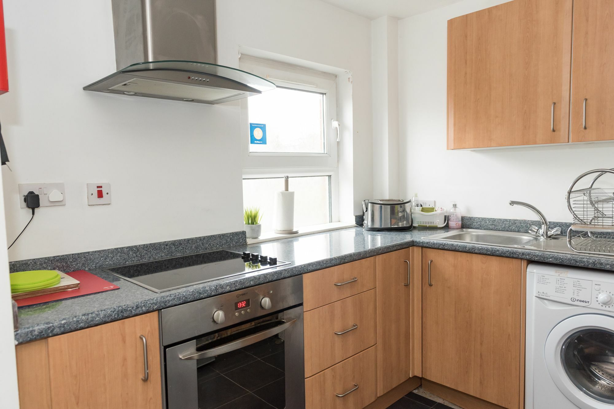 Very Central Location- Free Parking - 2 Bedrooms Belfast Ngoại thất bức ảnh