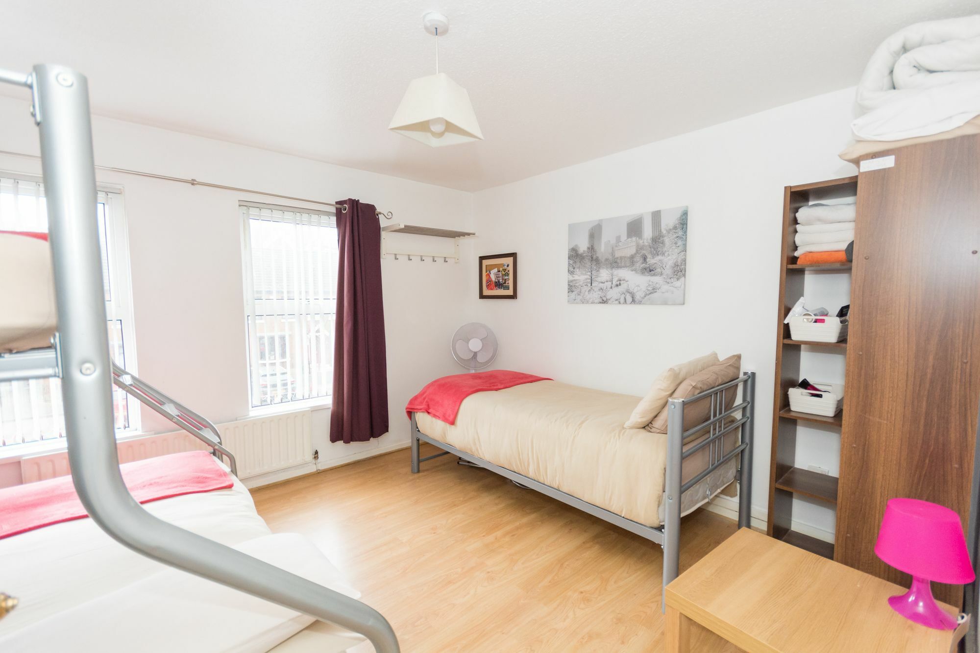 Very Central Location- Free Parking - 2 Bedrooms Belfast Ngoại thất bức ảnh